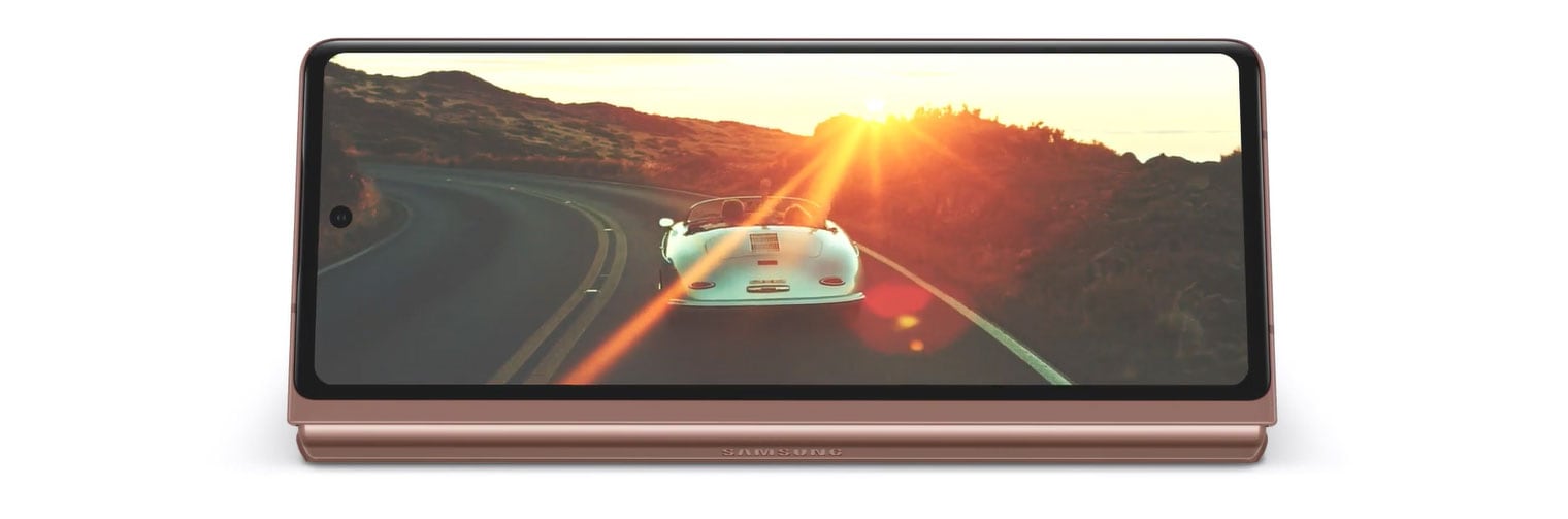 Telefon SAMSUNG Galaxy Z Fold2 5G, 256GB, 12GB RAM, Dual SIM